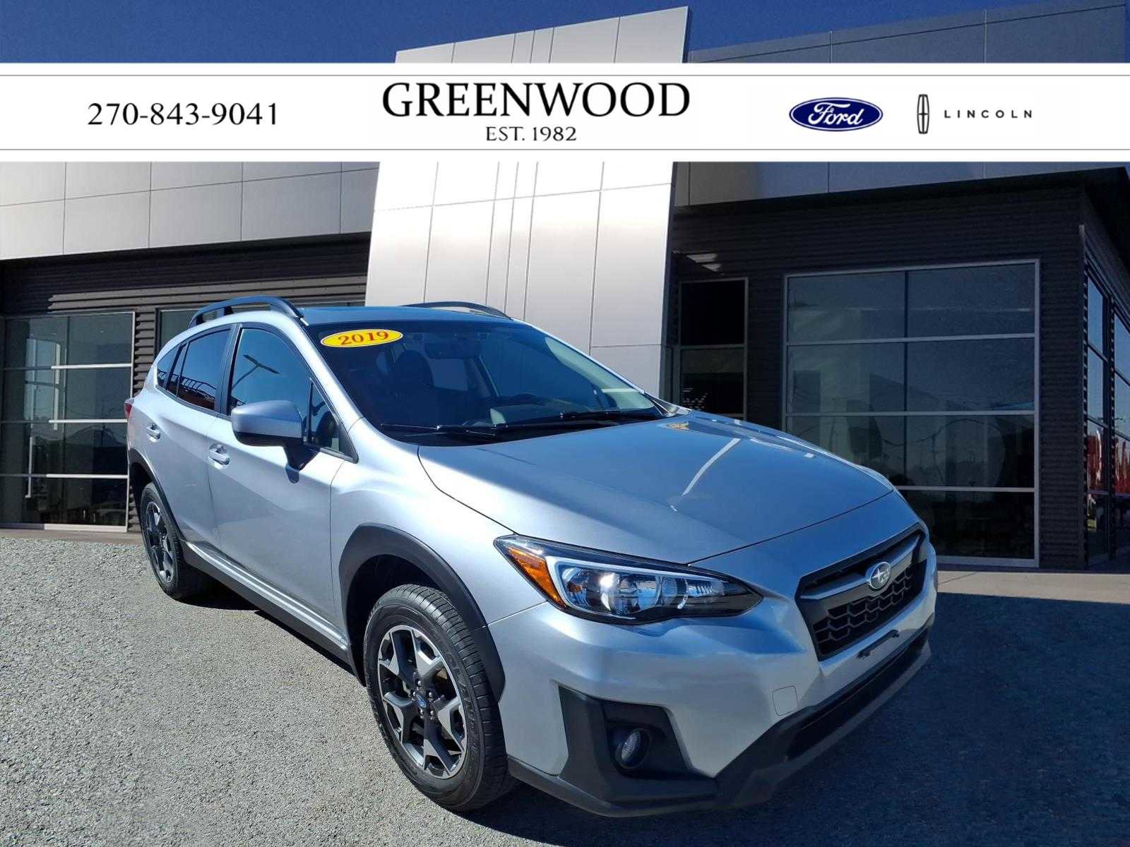 Used 2019 Subaru Crosstrek 2.0i Premium image 1