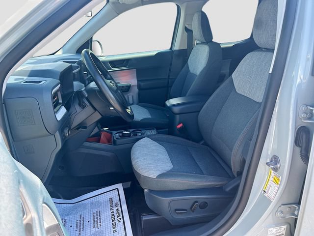Certified 2022 Ford Maverick XLT w/ XLT Luxury Package FWD image 28