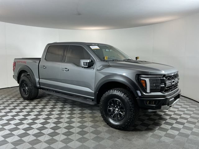Certified 2025 Ford F150 Raptor AWD/4WD image 3
