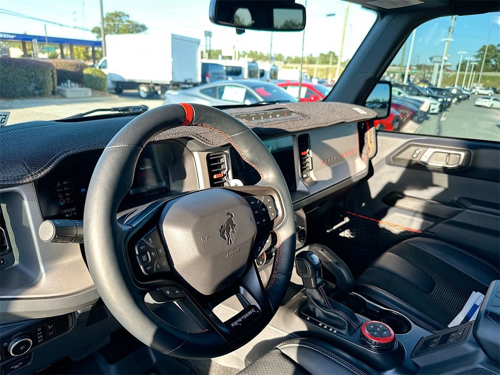 Certified 2023 Ford Bronco Raptor image 11