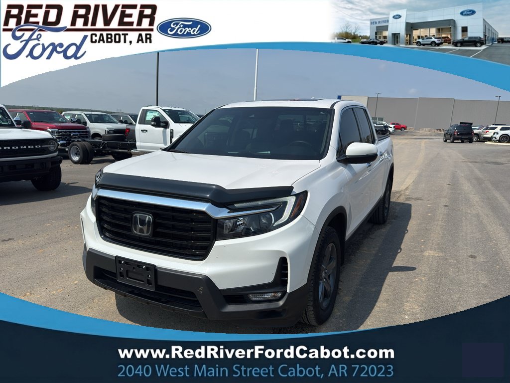 Used 2023 Honda Ridgeline RTL-E image 1