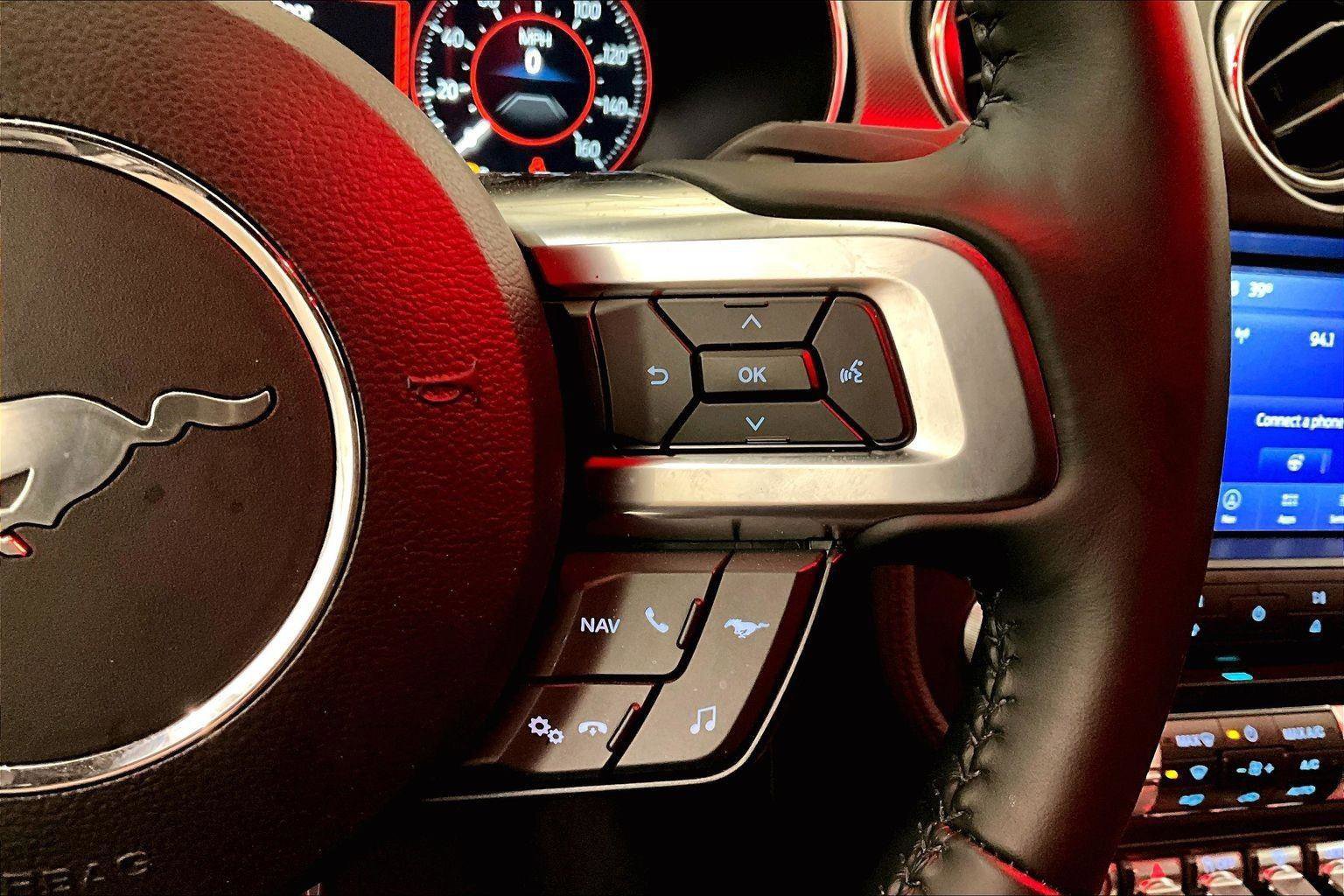 Certified 2022 Ford Mustang GT Premium w/ Equipment Group 401A image 18