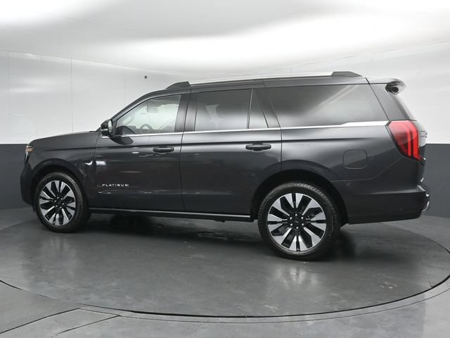 Certified 2025 Ford Expedition Platinum w/ Driver's Package AWD/4WD image 5