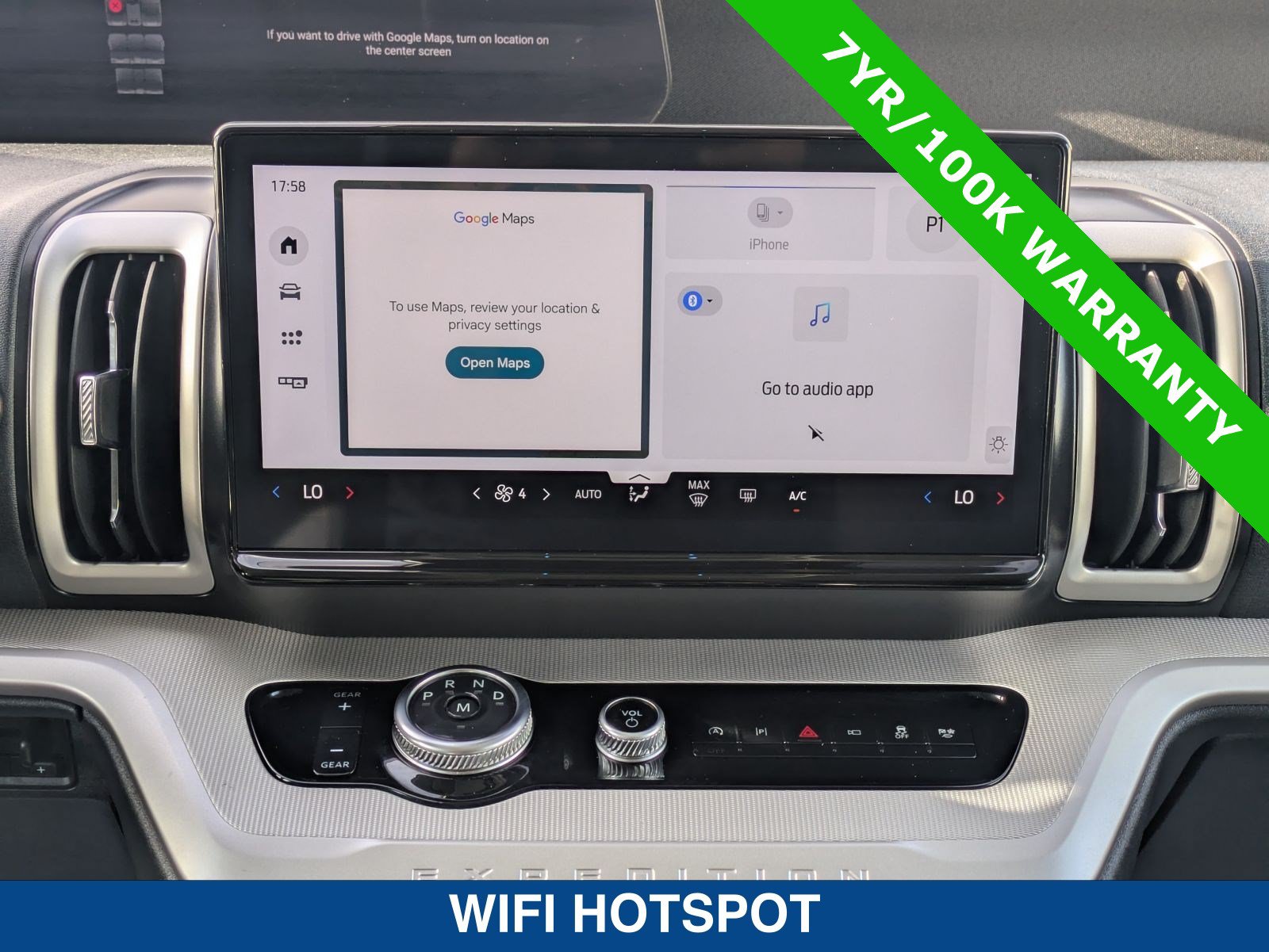 Certified 2025 Ford Expedition Max Active RWD image 23