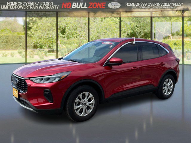 Certified 2023 Ford Escape Active w/ Tech Pack #2