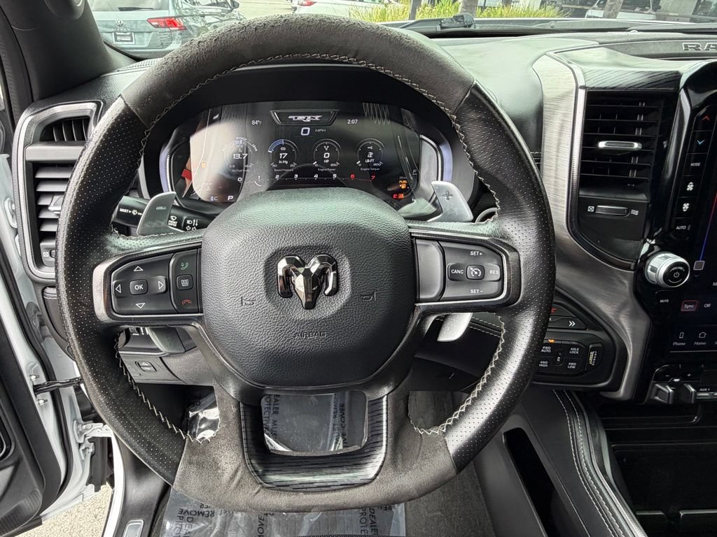 Used 2023 RAM 1500 TRX w/ TRX Level 2 Equipment Group AWD/4WD image 31