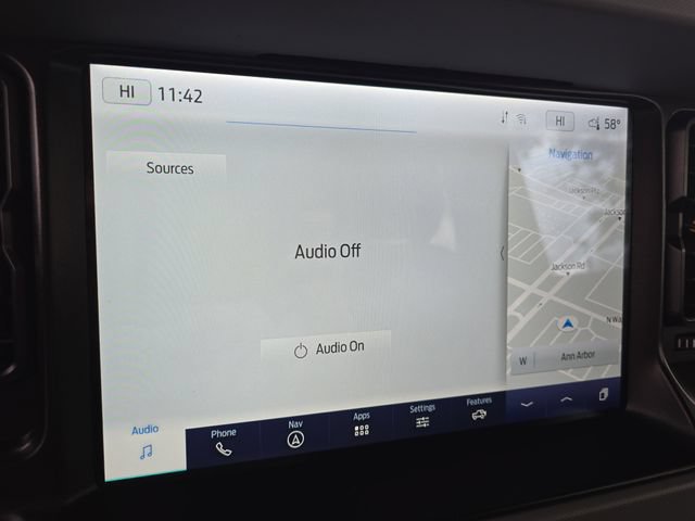 Certified 2022 Ford Bronco Badlands AWD/4WD image 20