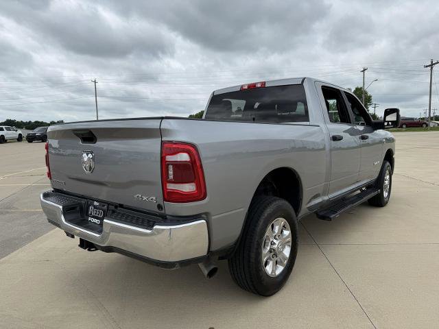Used 2024 RAM 2500 Big Horn w/ Heated Seats & Wheel Group AWD/4WD image 9