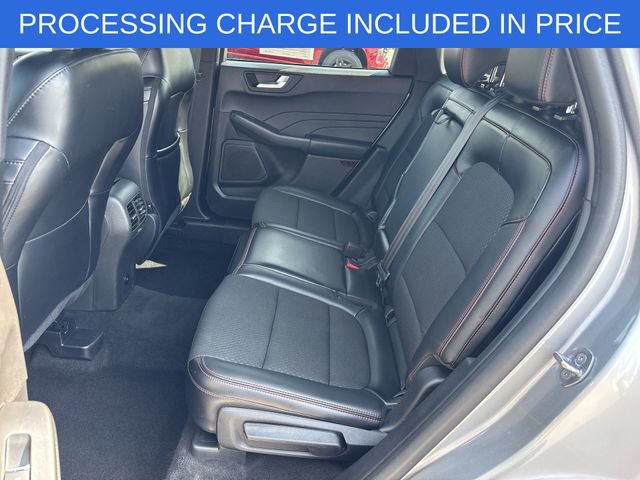 Certified 2024 Ford Escape ST-Line AWD/4WD image 12