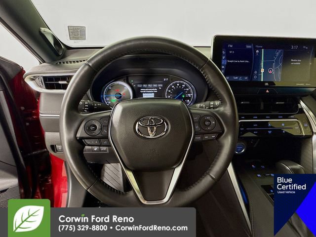 Used 2022 Toyota Venza Limited image 14