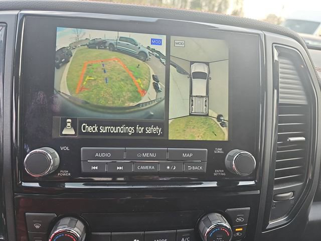 Used 2021 Nissan Titan PRO-4X w/ Pro-4x Convenience Package image 22