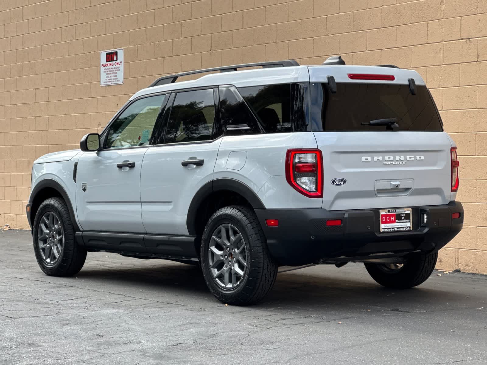 Certified 2026 Ford Bronco Sport Big Bend w/ Convenience Package AWD/4WD image 6