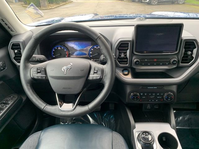 Certified 2023 Ford Bronco Sport Outer Banks w/ Tech Package image 18