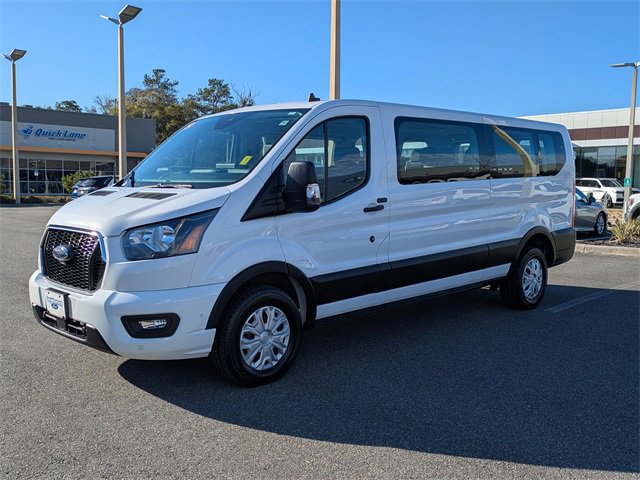 Certified 2023 Ford Transit 350 XLT image 8