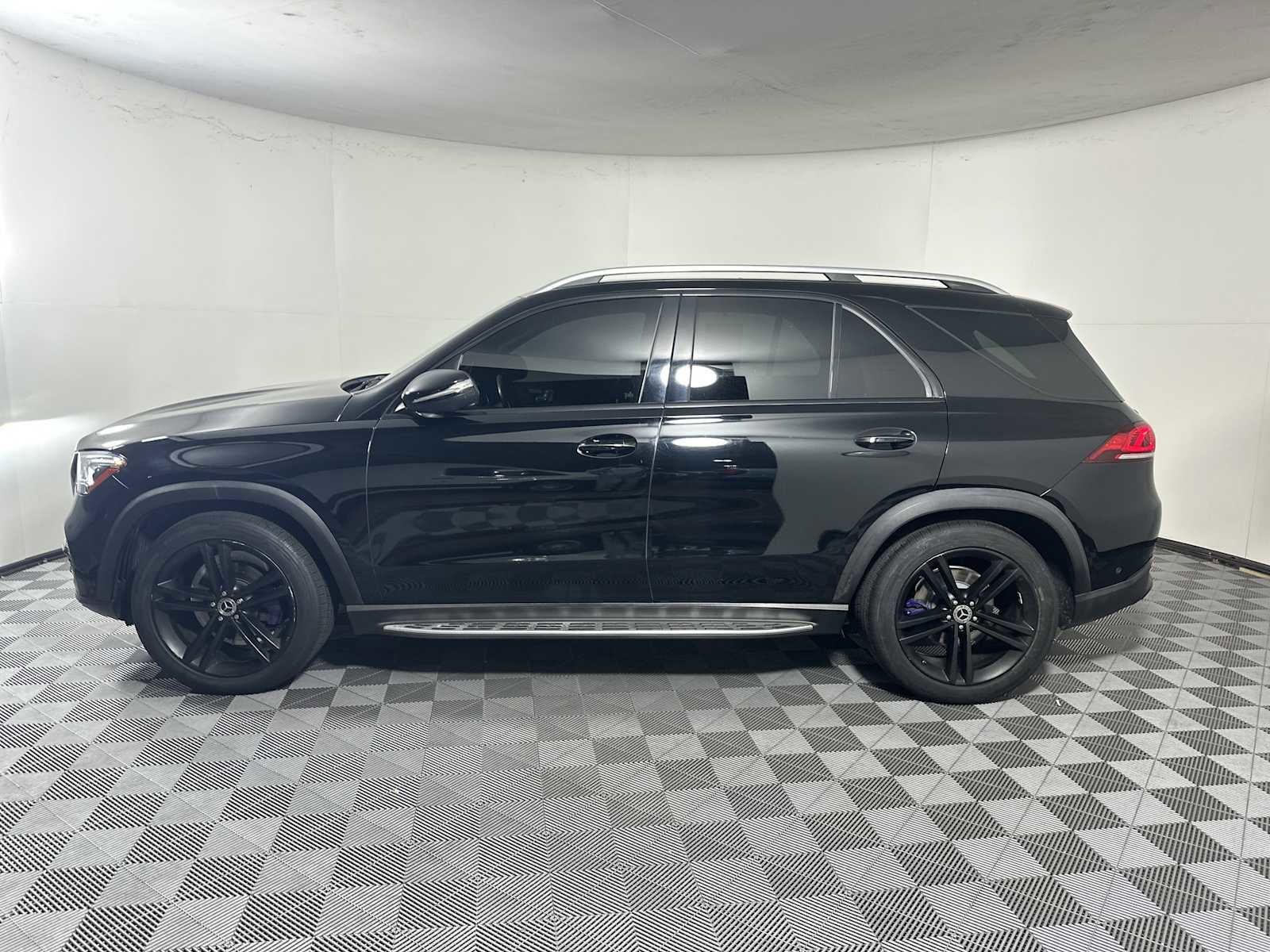 Used 2021 Mercedes-Benz GLE 350 GLE 350 image 2