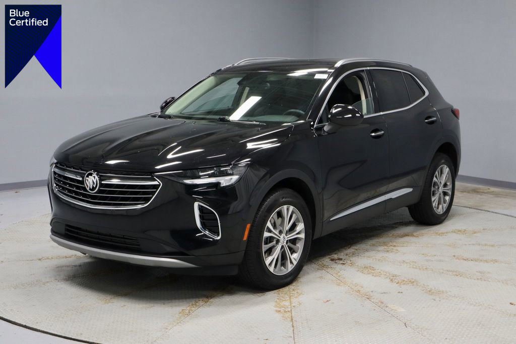Used 2022 Buick Envision Preferred FWD image 1