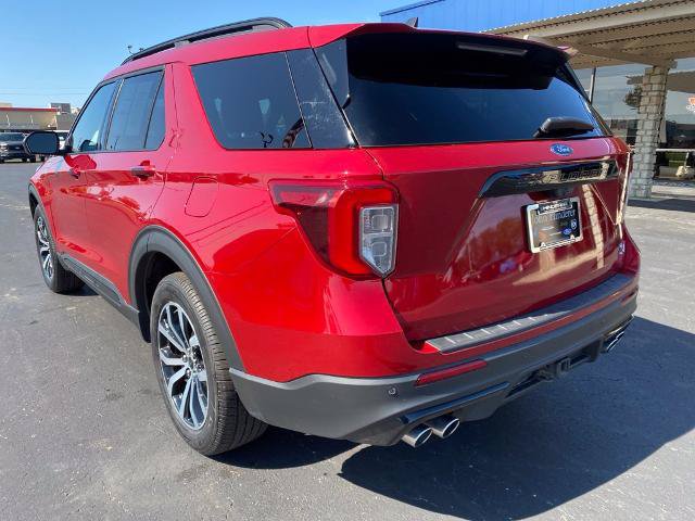 Certified 2023 Ford Explorer ST AWD/4WD image 6
