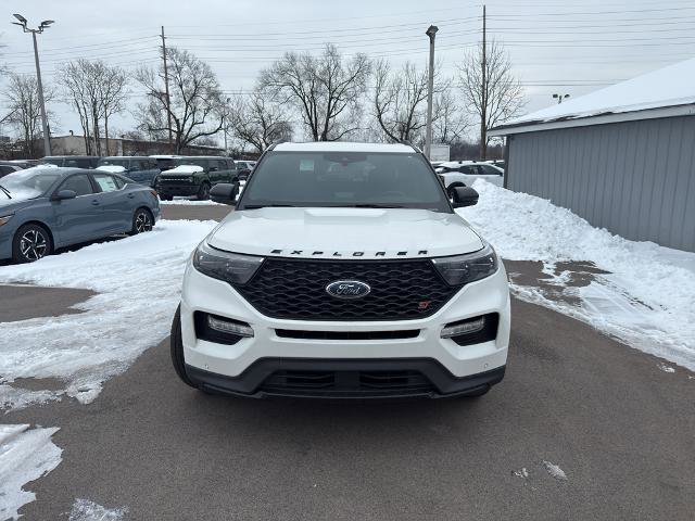 Certified 2023 Ford Explorer ST w/ Equipment Group 401A image 8