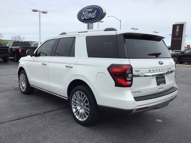 Certified 2024 Ford Expedition Limited AWD/4WD image 5