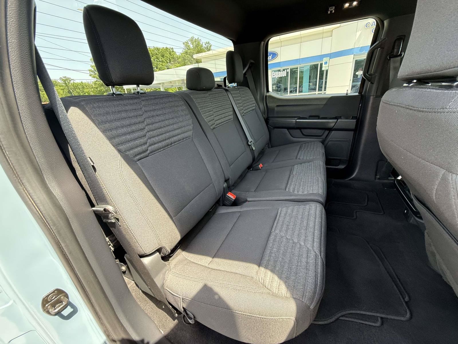 Certified 2023 Ford F150 XL w/ STX Appearance Package RWD image 30