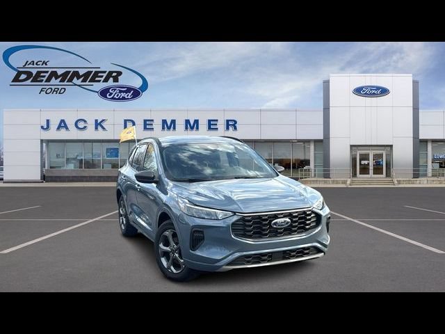 Certified 2024 Ford Escape ST-Line w/ Tech Pack #1