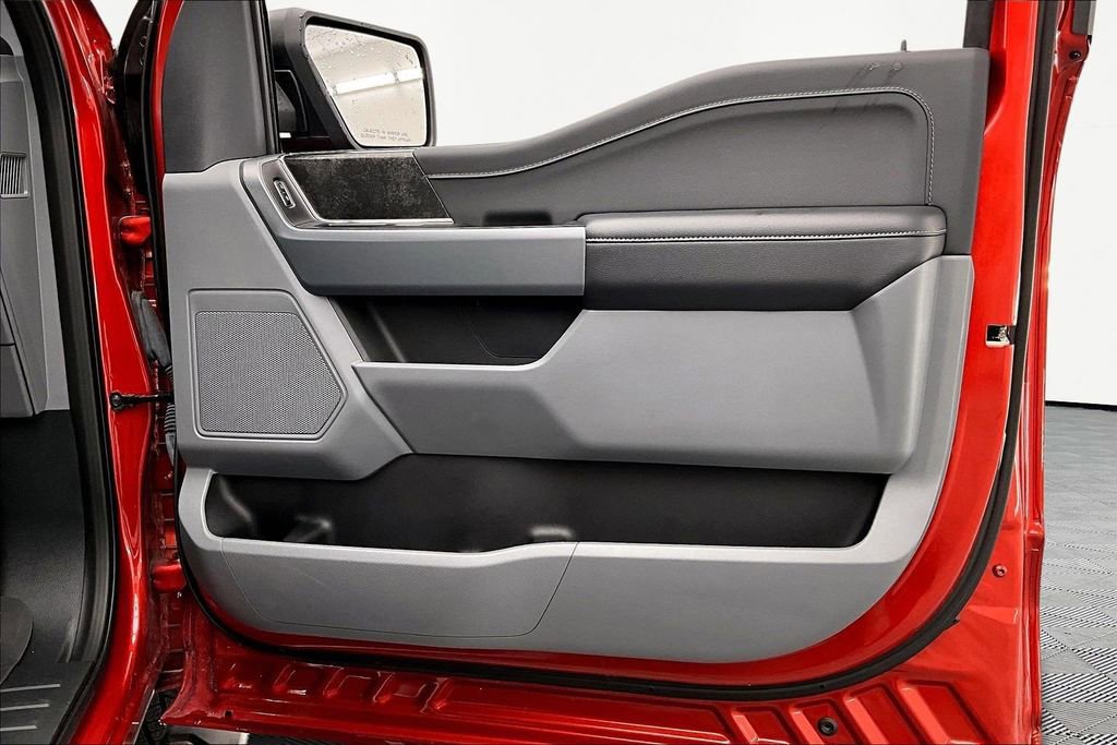 Certified 2023 Ford F150 XLT w/ Equipment Group 302A High image 25