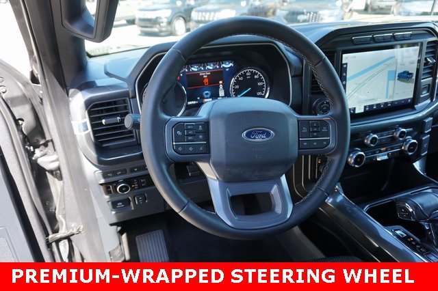 Certified 2023 Ford F150 XLT w/ Equipment Group 302A High image 22