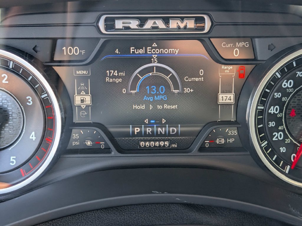Used 2020 RAM 2500 Laramie AWD/4WD image 37