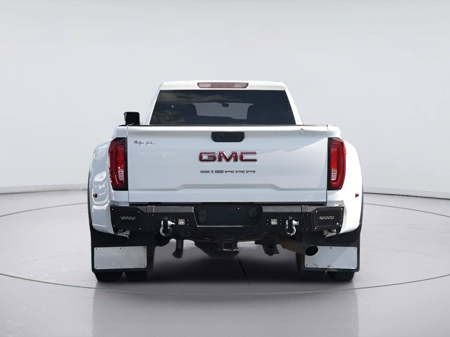 Used 2020 GMC Sierra 3500 4x4 Crew Cab w/ Convenience Package image 7