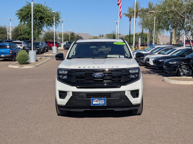Certified 2025 Ford Expedition Max Active AWD/4WD image 9
