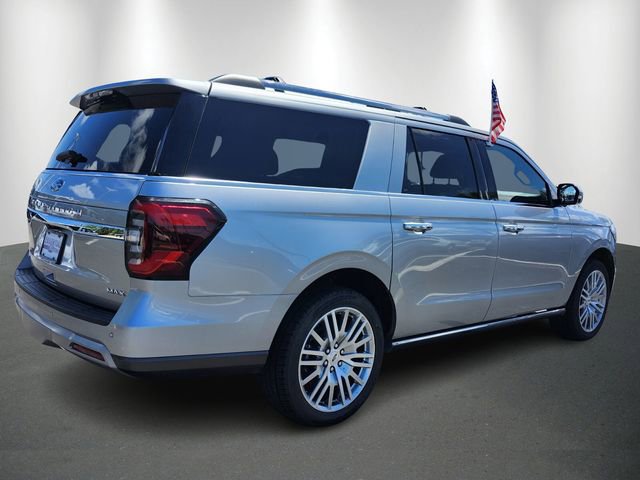 Certified 2024 Ford Expedition Max Limited AWD/4WD image 5