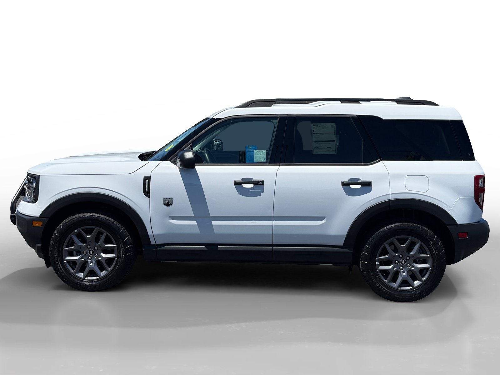 Certified 2025 Ford Bronco Sport Big Bend AWD/4WD image 2