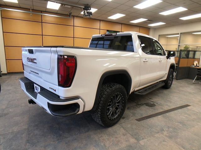 Used 2022 GMC Sierra 1500 AT4 w/ AT4 Preferred Package image 5
