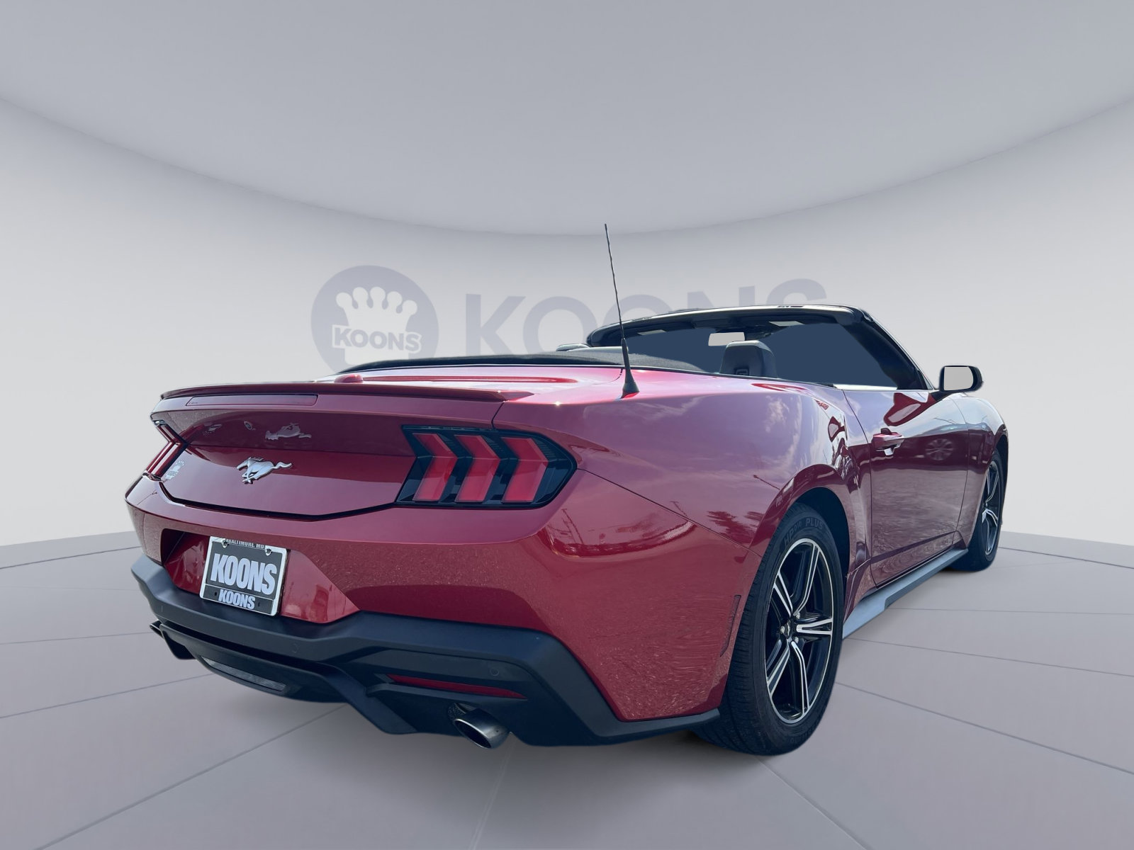 Certified 2024 Ford Mustang Premium RWD image 7