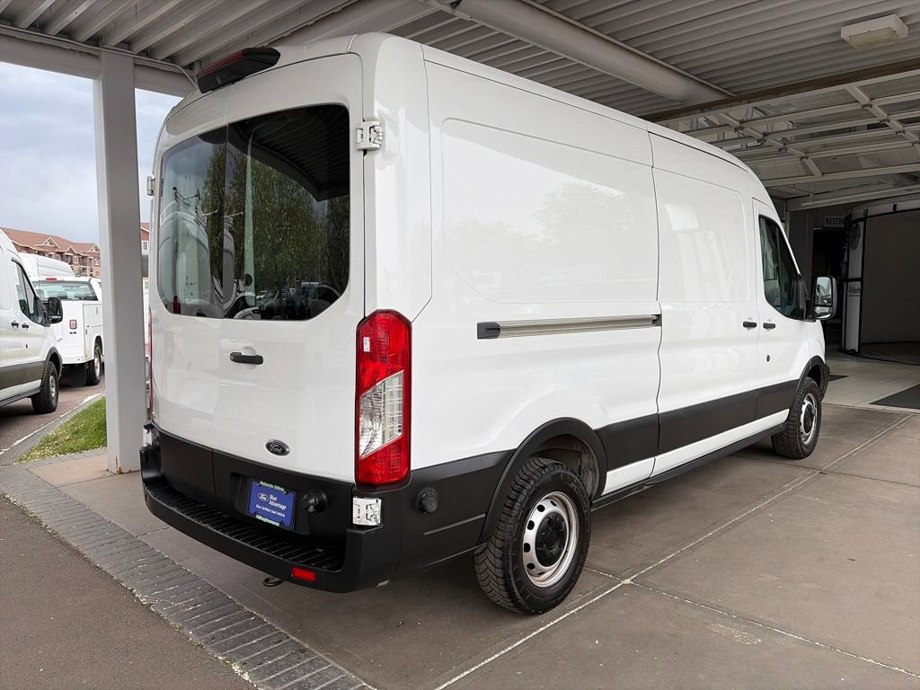 Certified 2019 Ford Transit 250 148 Medium Roof image 5