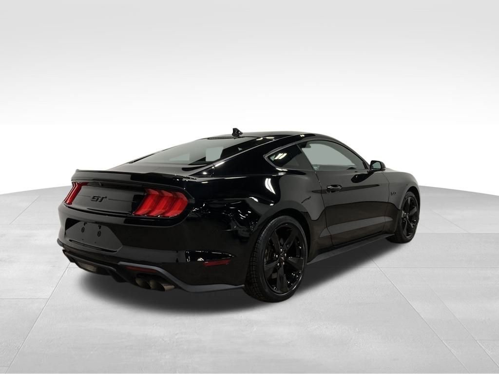 Certified 2021 Ford Mustang GT Premium w/ Equipment Group 401A image 3