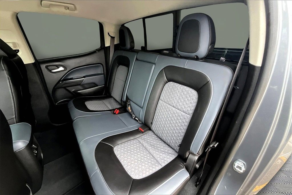 Used 2022 Chevrolet Colorado Z71 image 27