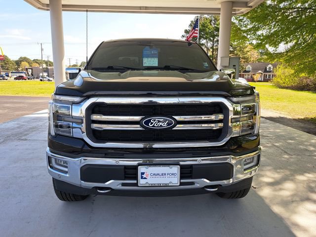 Certified 2024 Ford F150 Lariat w/ Bed Utility Package image 6