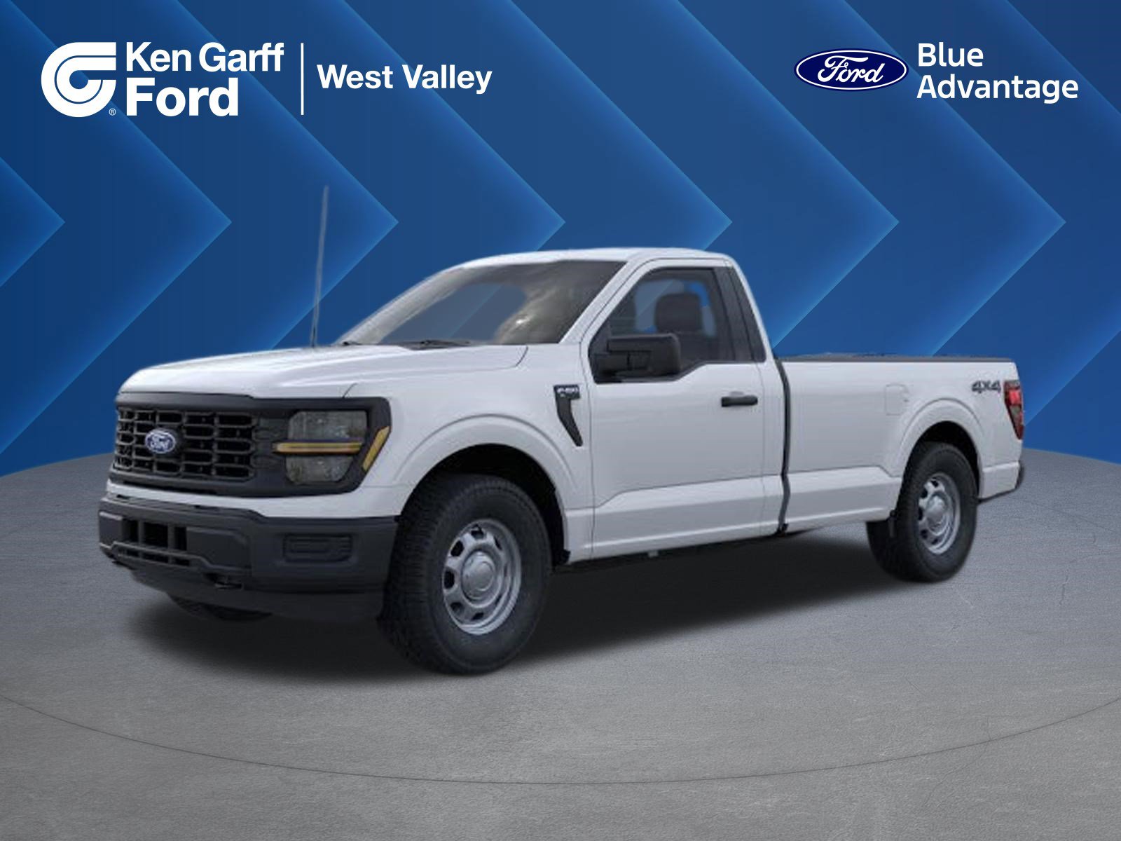 Certified 2025 Ford F150 XL