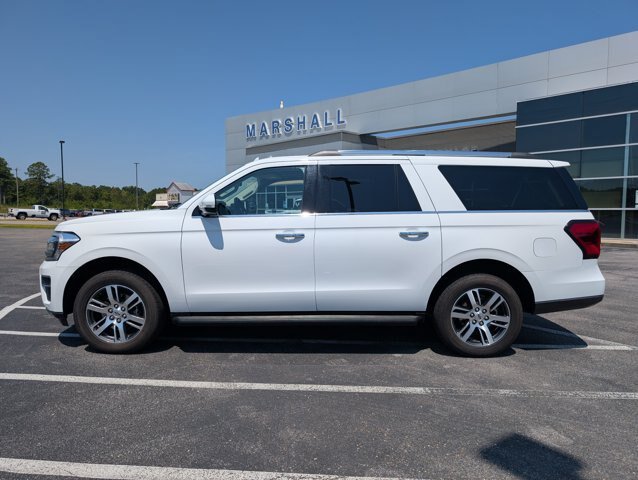 Certified 2024 Ford Expedition Max Limited AWD/4WD image 2