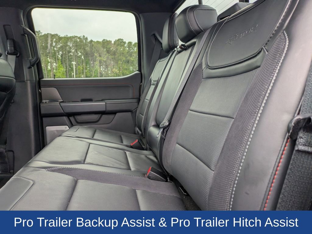 Certified 2024 Ford F150 Raptor AWD/4WD image 14