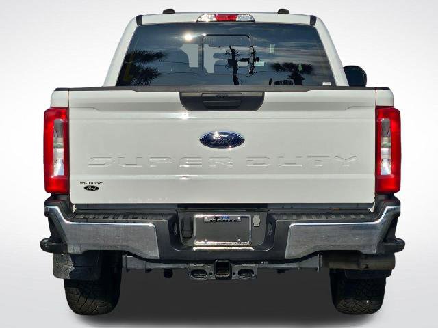 Certified 2024 Ford F250 XL w/ XL Off-Road Package AWD/4WD image 23