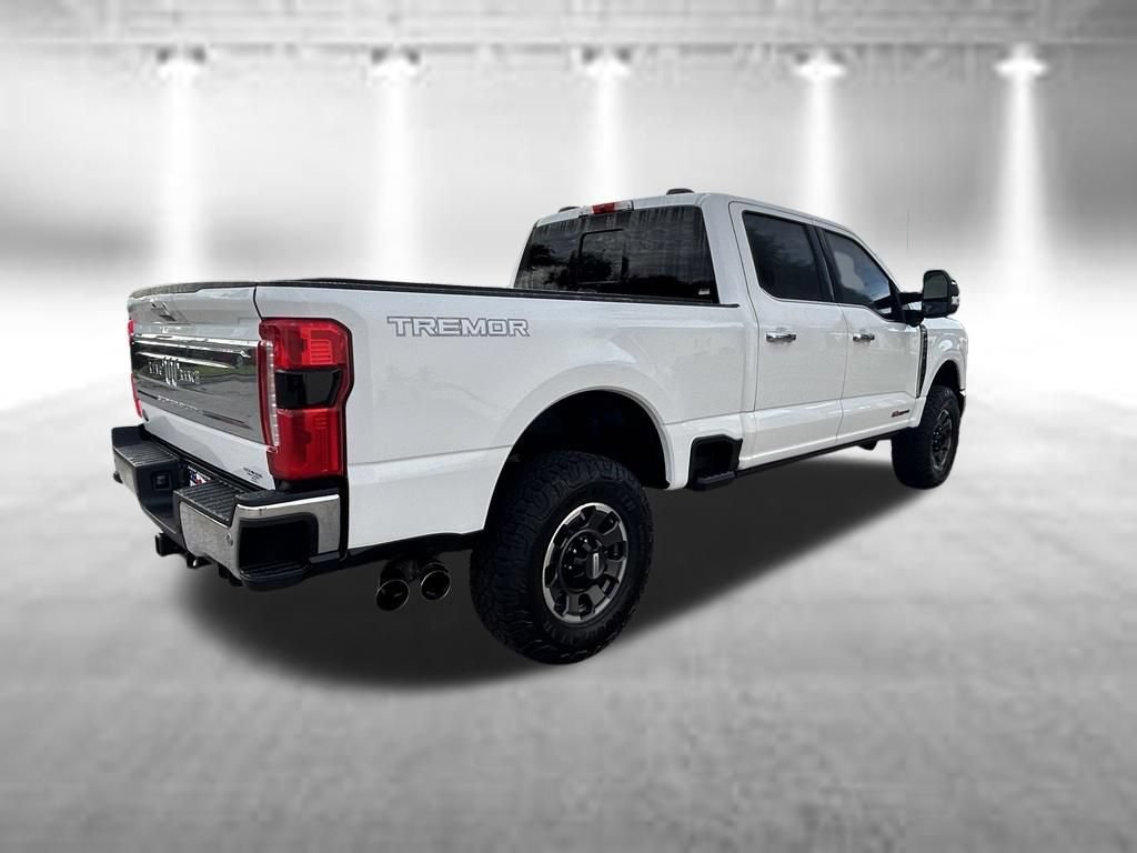 Certified 2024 Ford F250 King Ranch w/ Tremor Off-Road Package AWD/4WD image 4