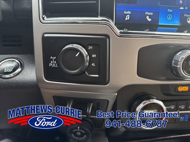 Certified 2022 Ford F250 Lariat w/ Lariat Ultimate Package AWD/4WD image 24