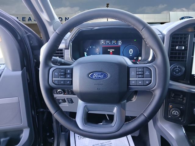 Certified 2025 Ford F150 Lariat w/ Equipment Group 501A Mid image 12