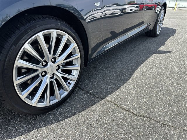 Used 2022 Cadillac CT5 Premium Luxury w/ Parking Package image 14