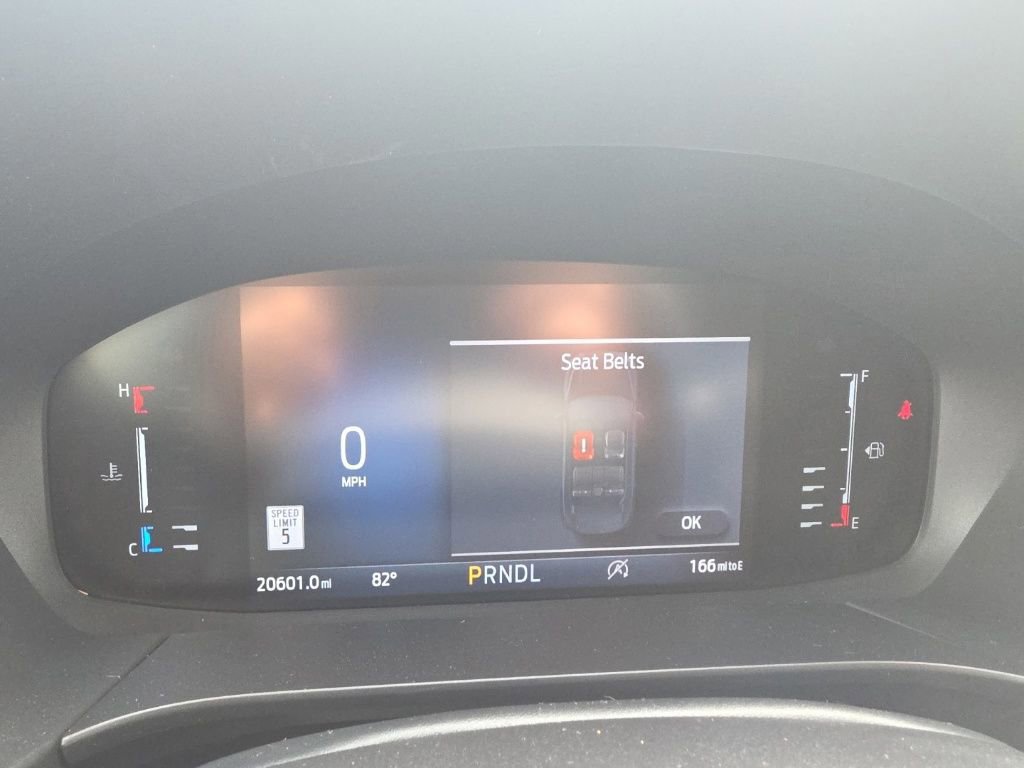 Certified 2024 Ford Escape ST-Line w/ Tech Pack #1 image 21