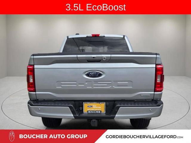 Certified 2022 Ford F150 XLT w/ Equipment Group 302A High AWD/4WD image 6