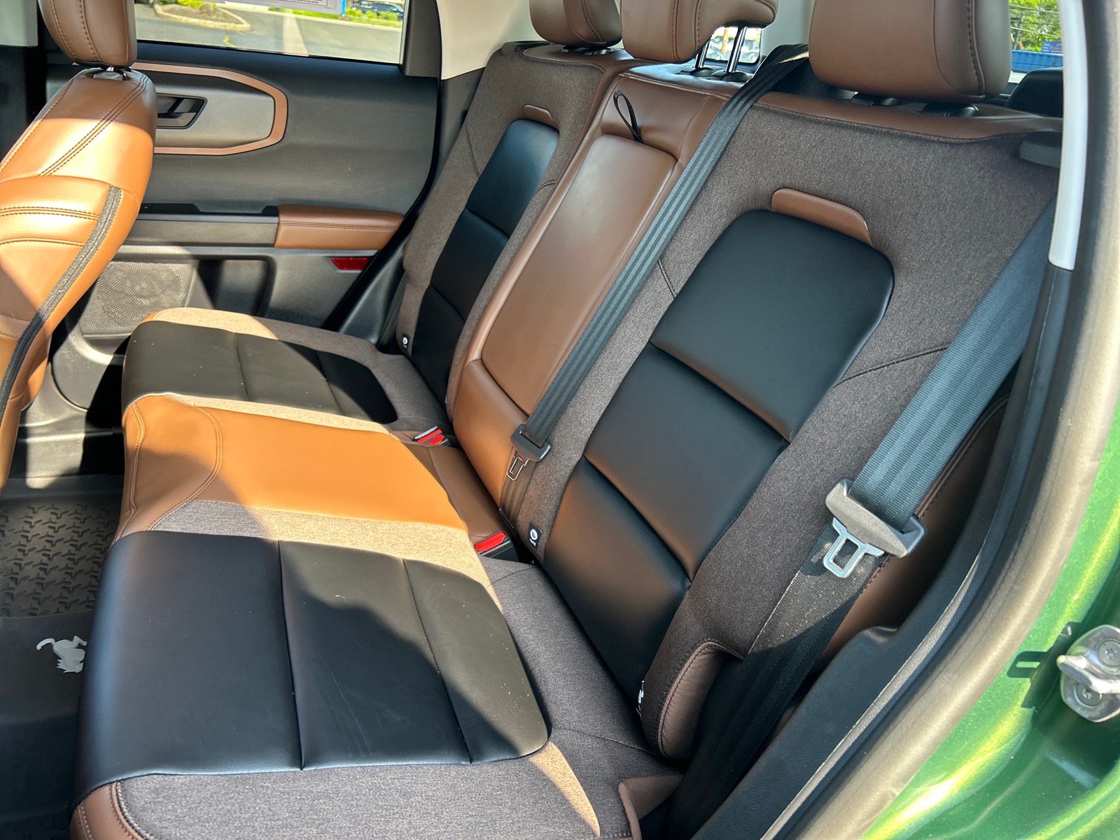 Certified 2025 Ford Bronco Sport Outer Banks w/ Outer Banks Tech Package+ AWD/4WD image 9