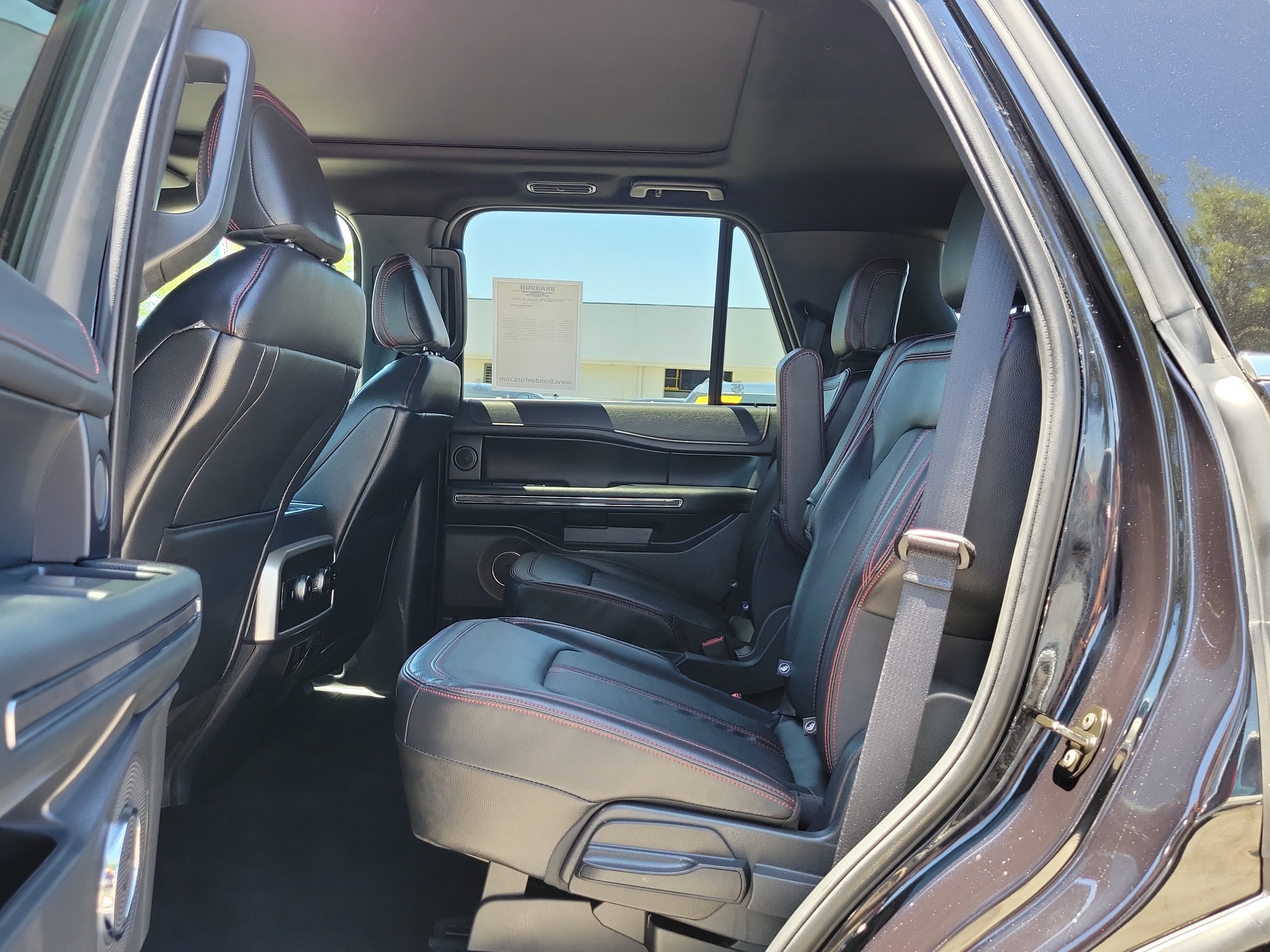 Certified 2024 Ford Expedition Limited RWD image 14